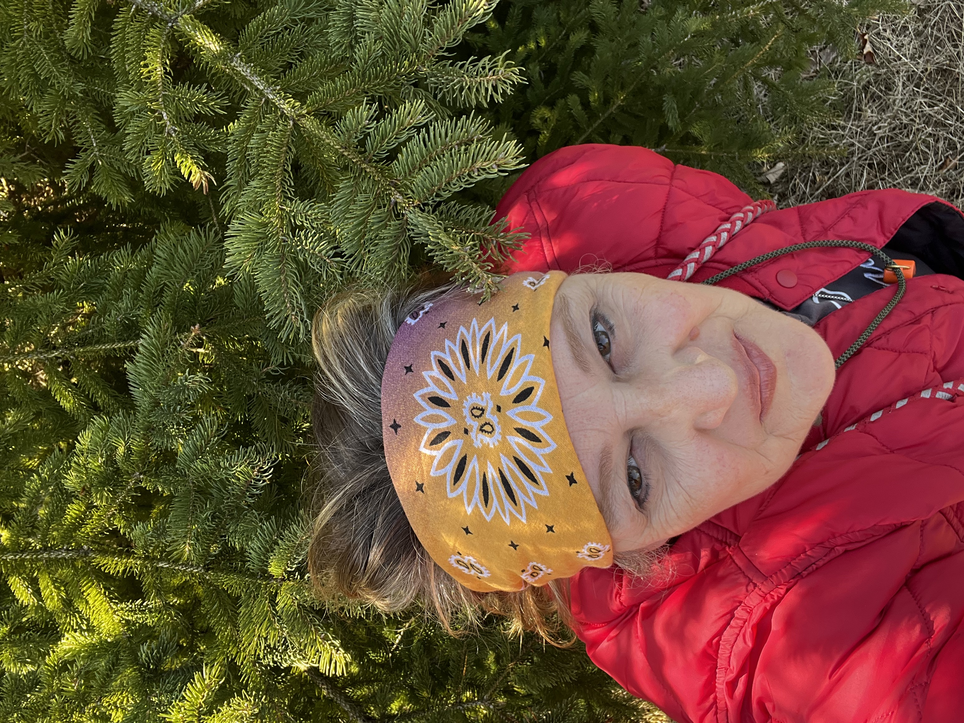 Antia headband nature