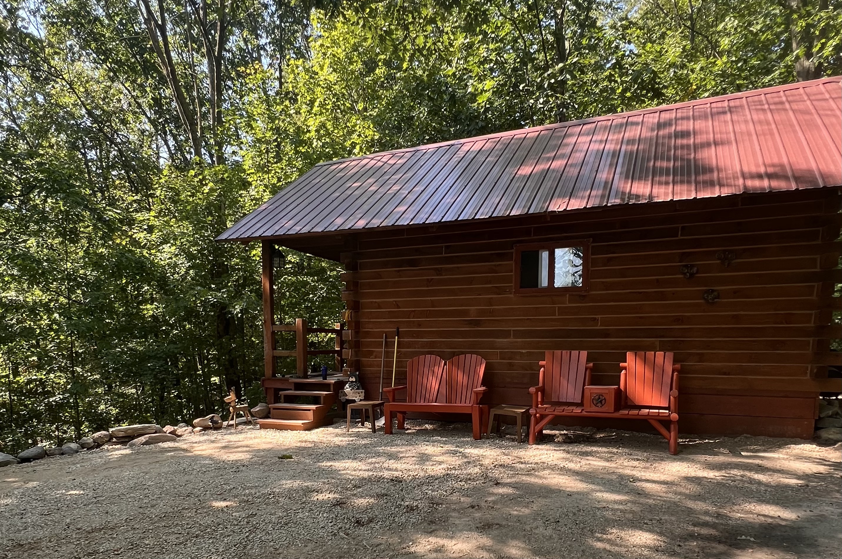 cabin